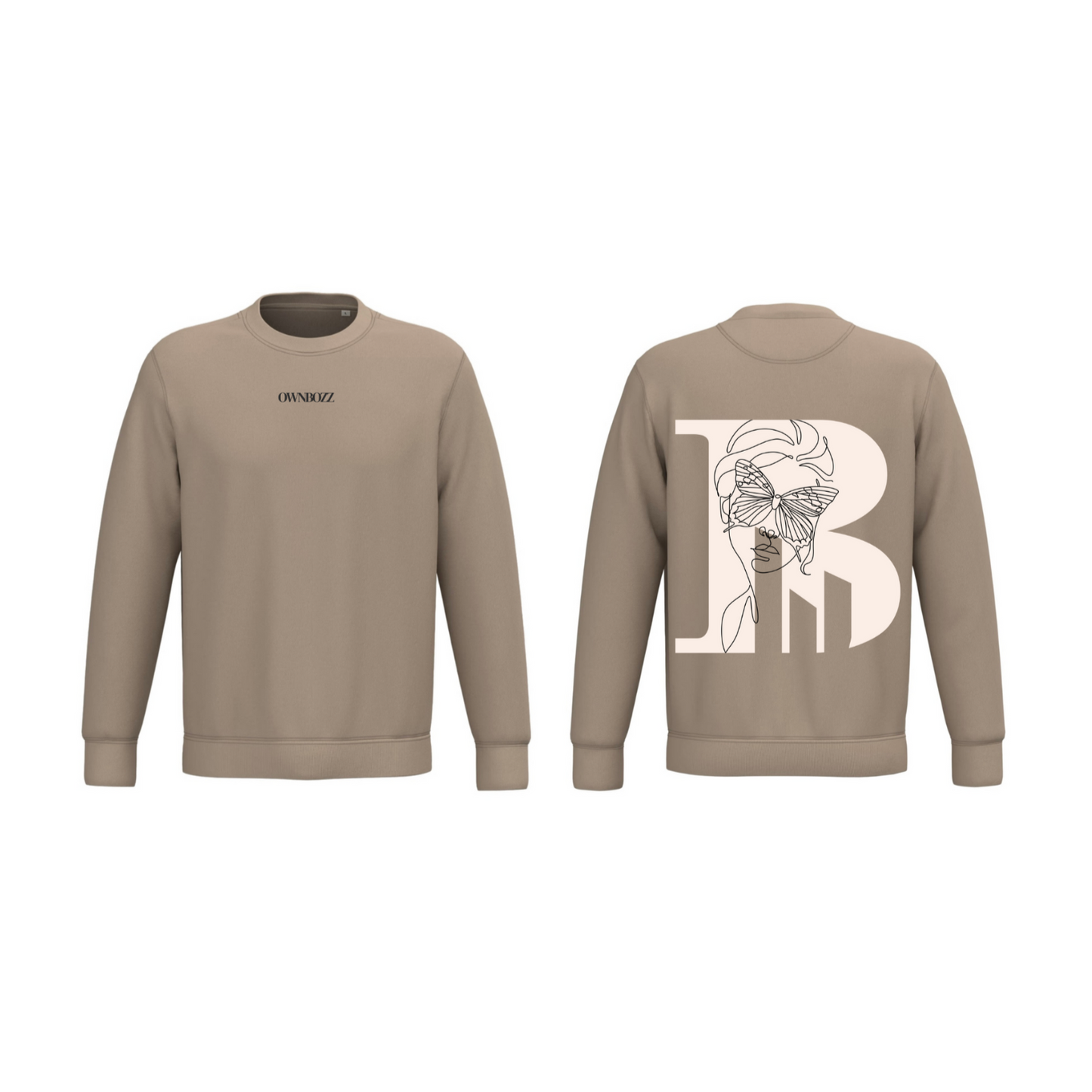 BUTTERBOZZ Sweater