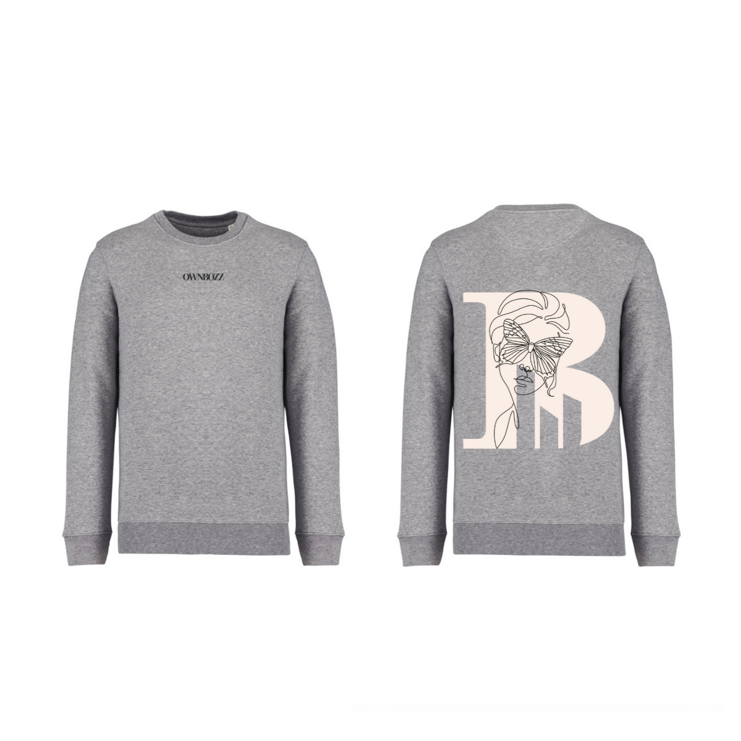 BUTTERBOZZ Sweater