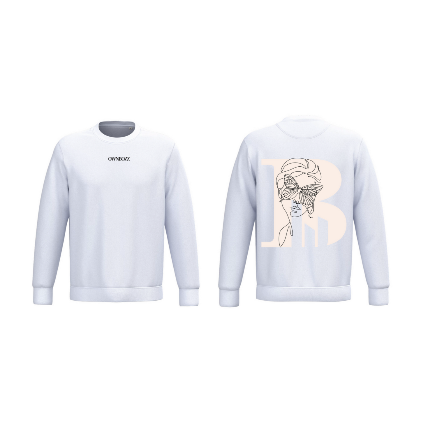 BUTTERBOZZ Sweater