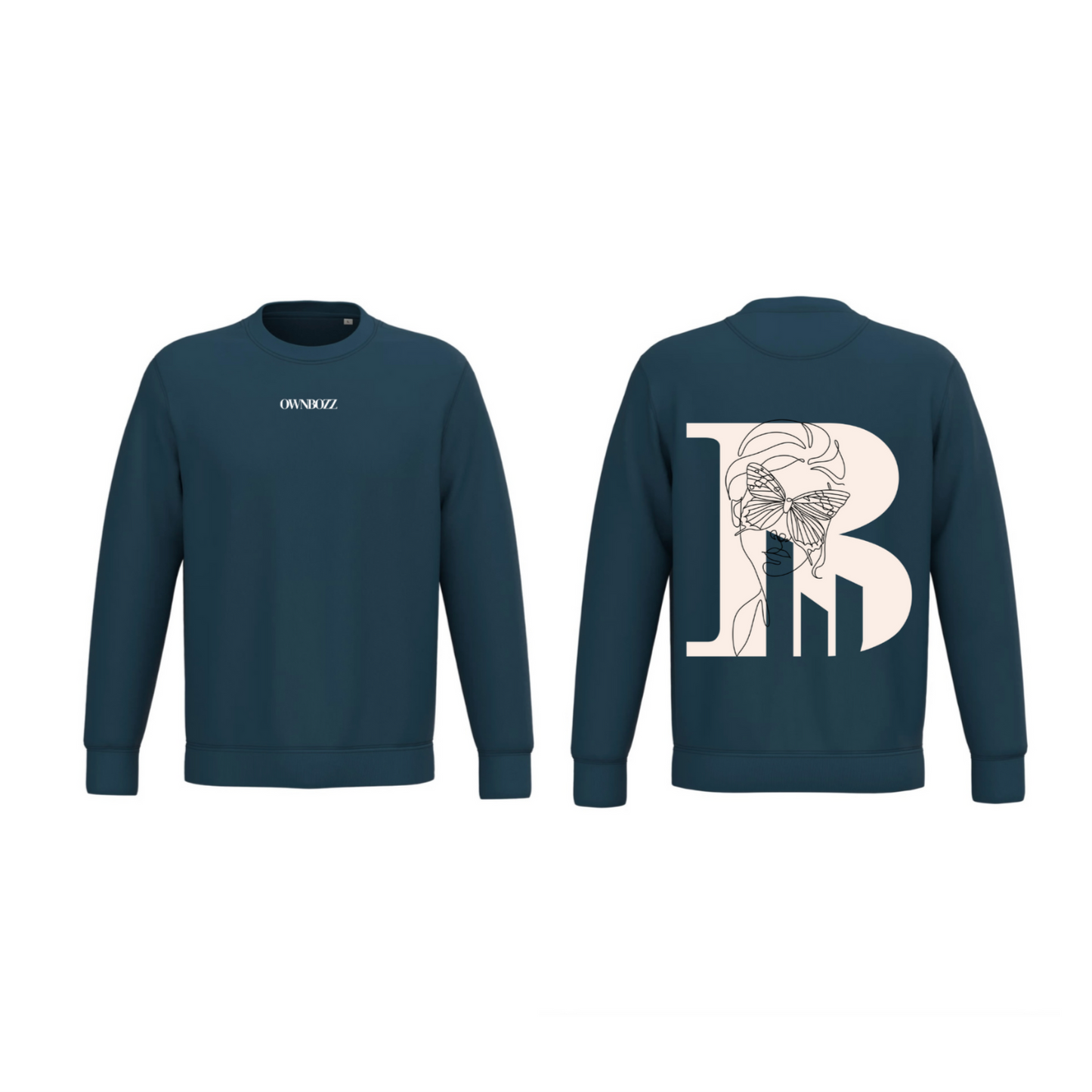 BUTTERBOZZ Sweater