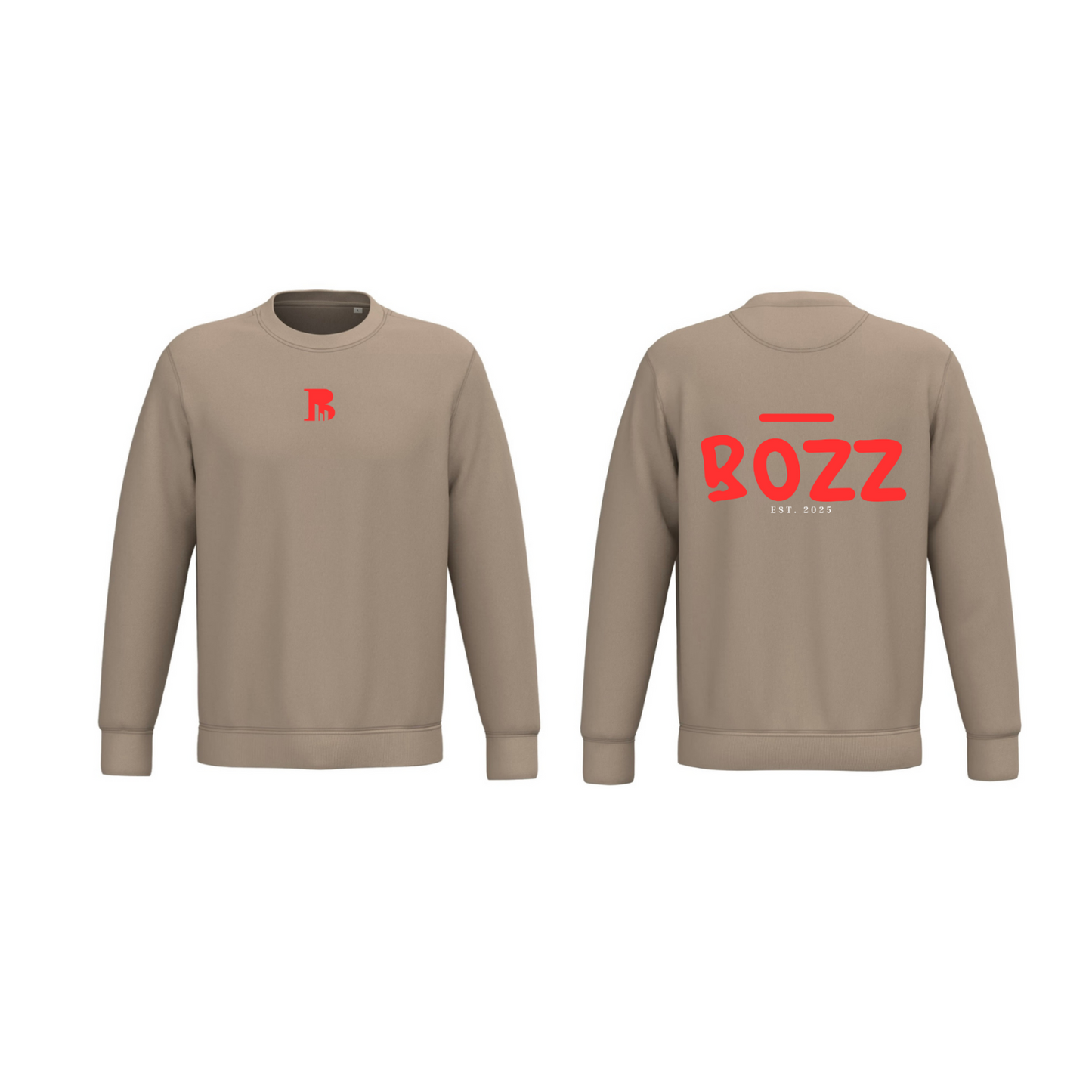 BOZZFLOW sweater