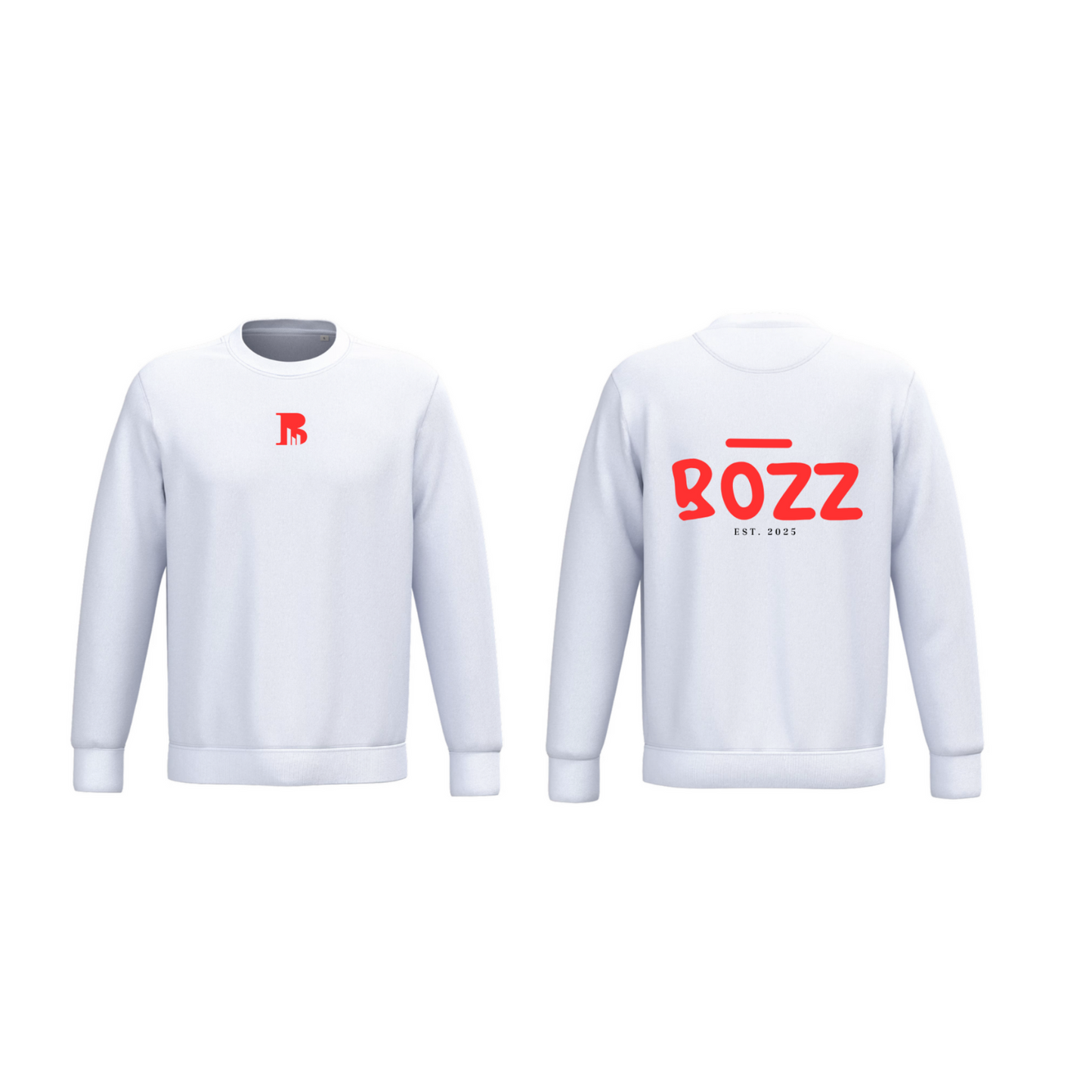 BOZZFLOW sweater