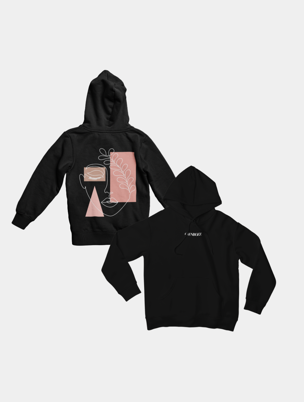 INNER GLOW Sweater Hoodie