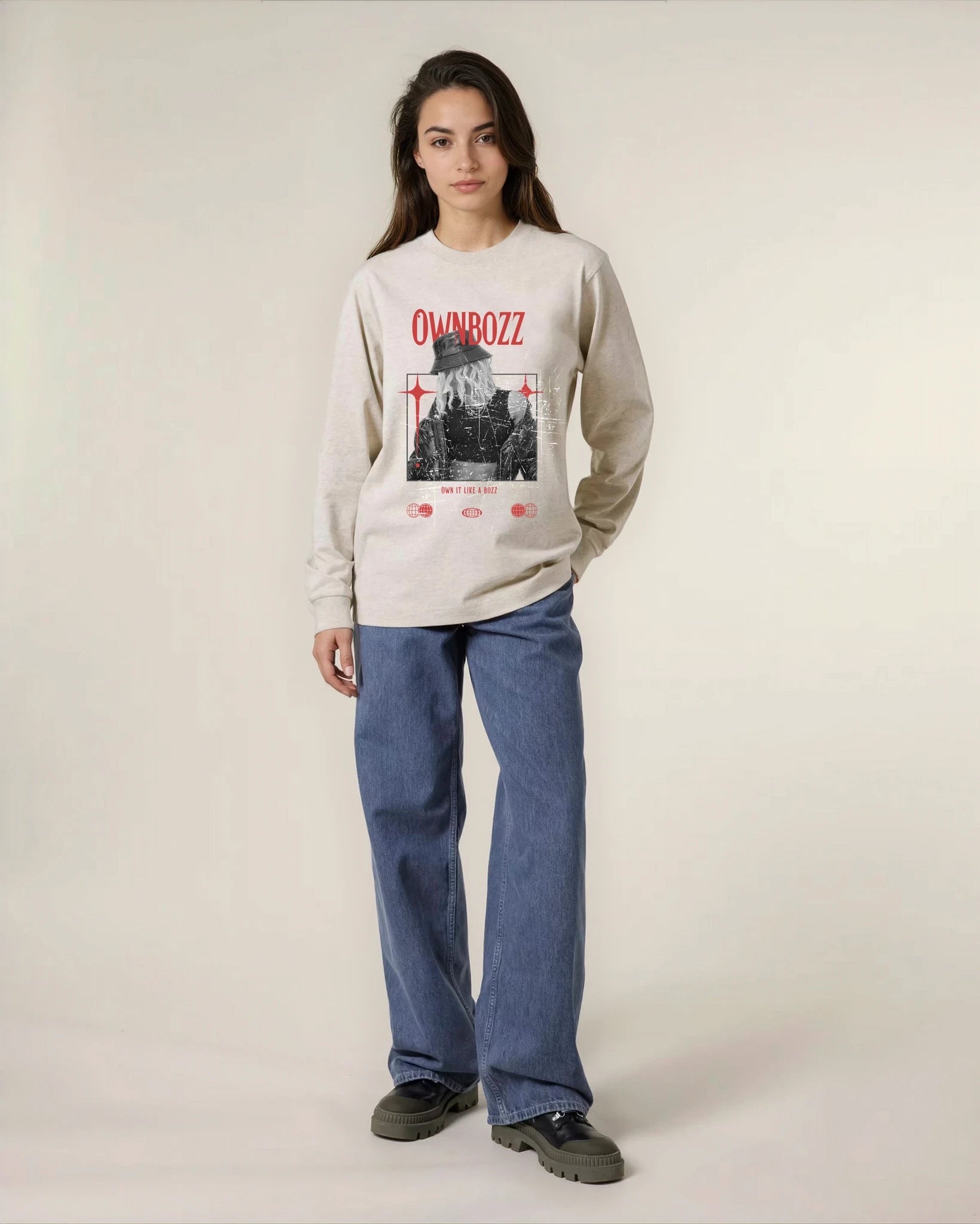 Noir Vision Long Sleeve