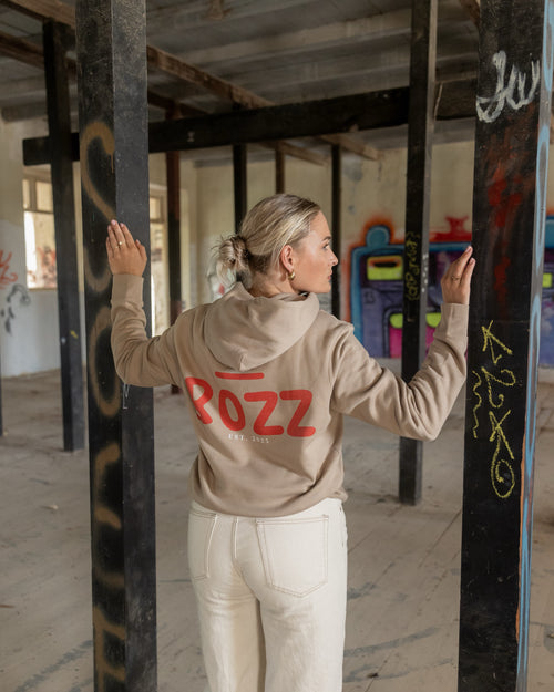 BOZZFLOW Sweater hoodie