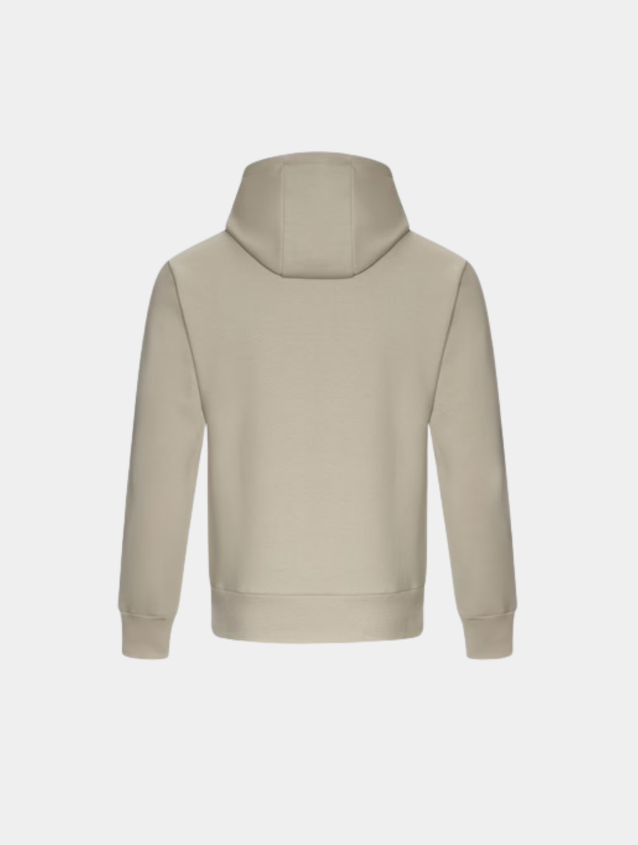 BE YOURSELF HOODIE — Natural stone - Image 2