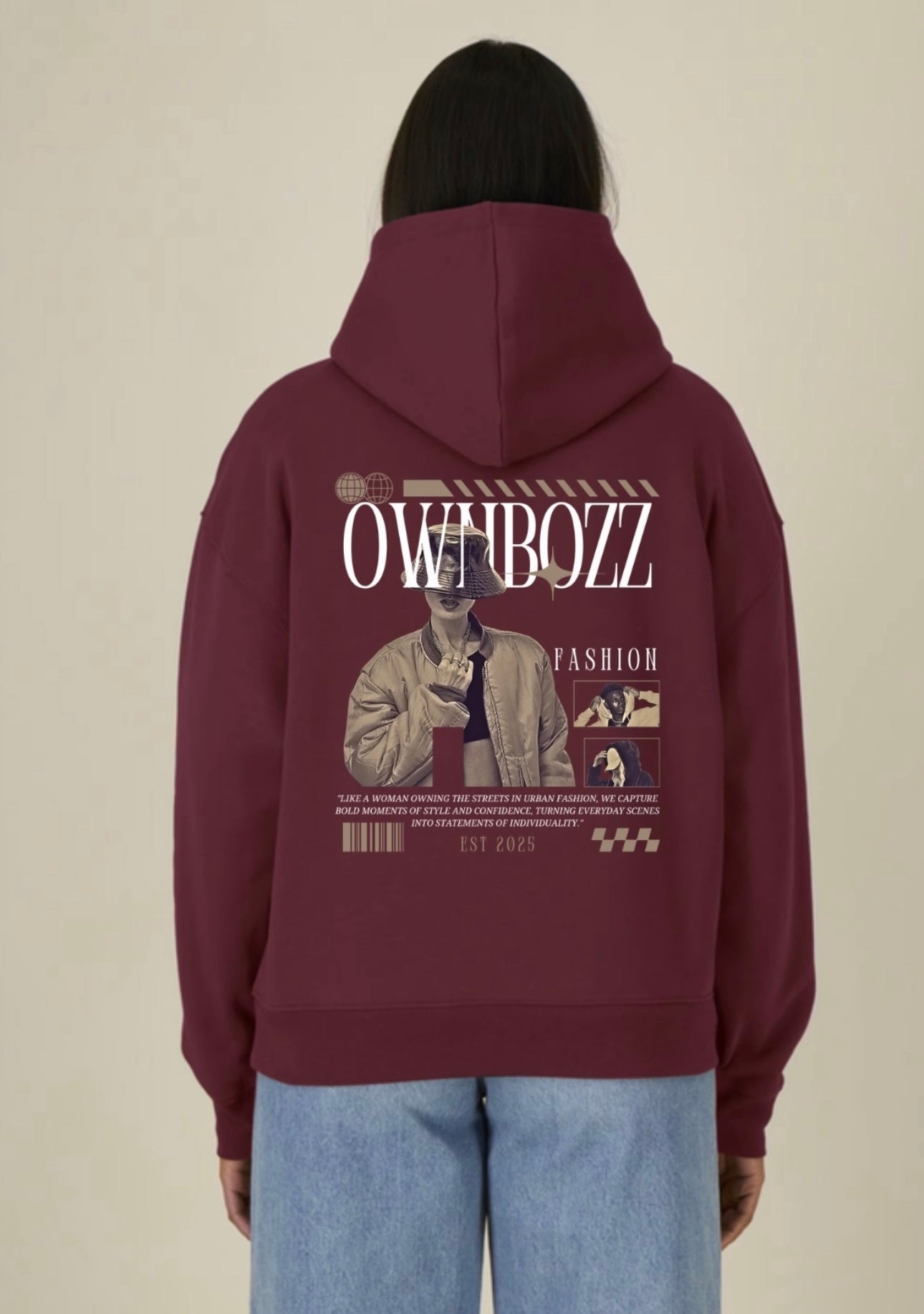 The Origin Hoodie