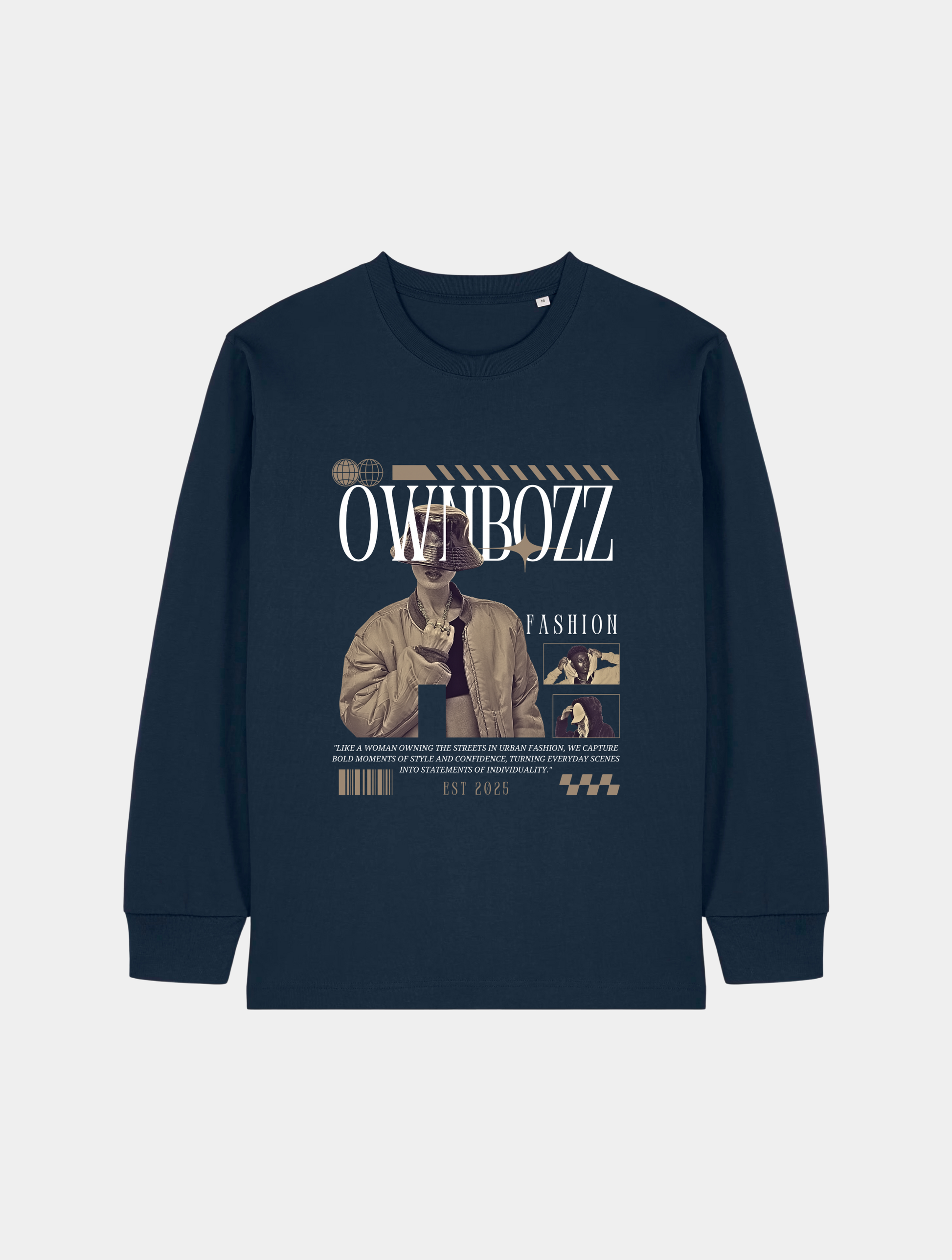 The Origin Long Sleeve