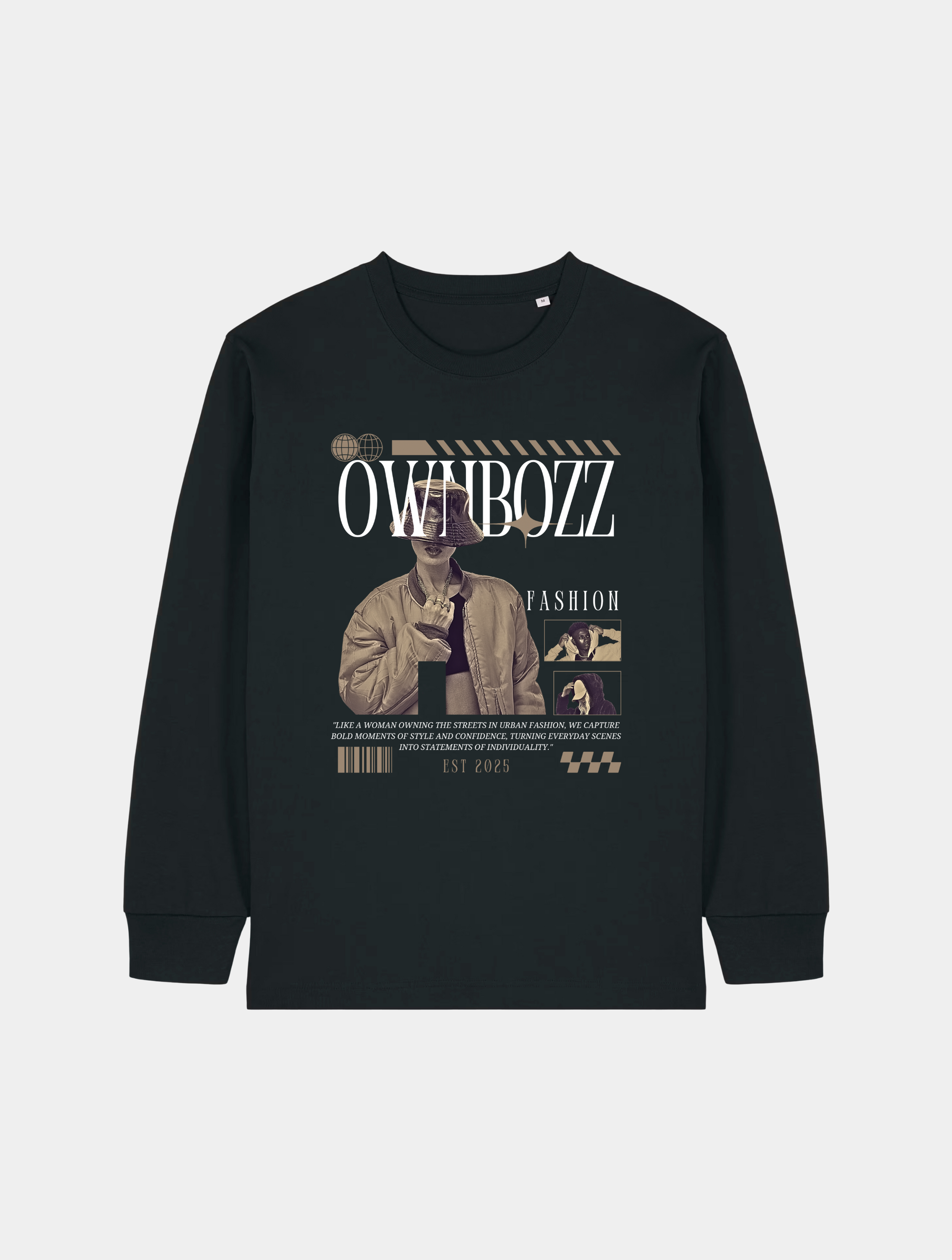 The Origin Long Sleeve