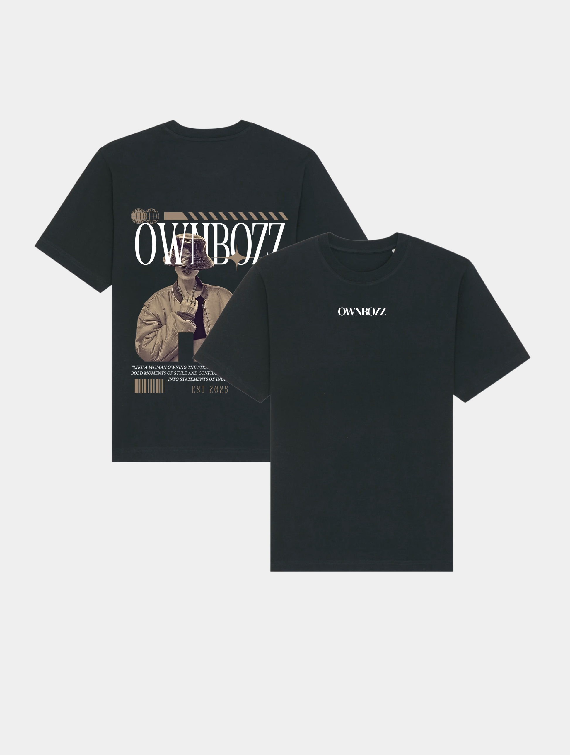 The Origin T-shirt