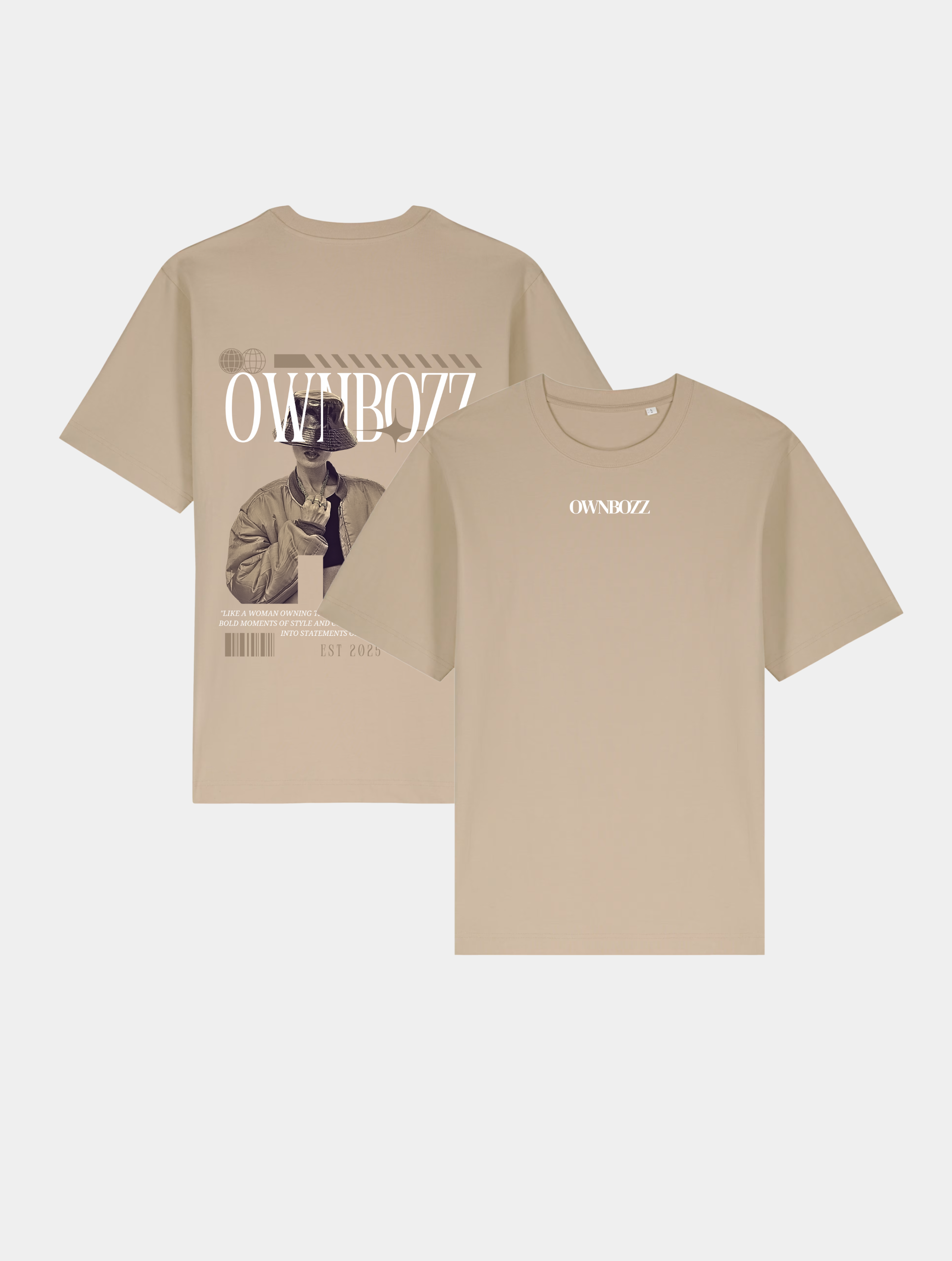 The Origin T-shirt