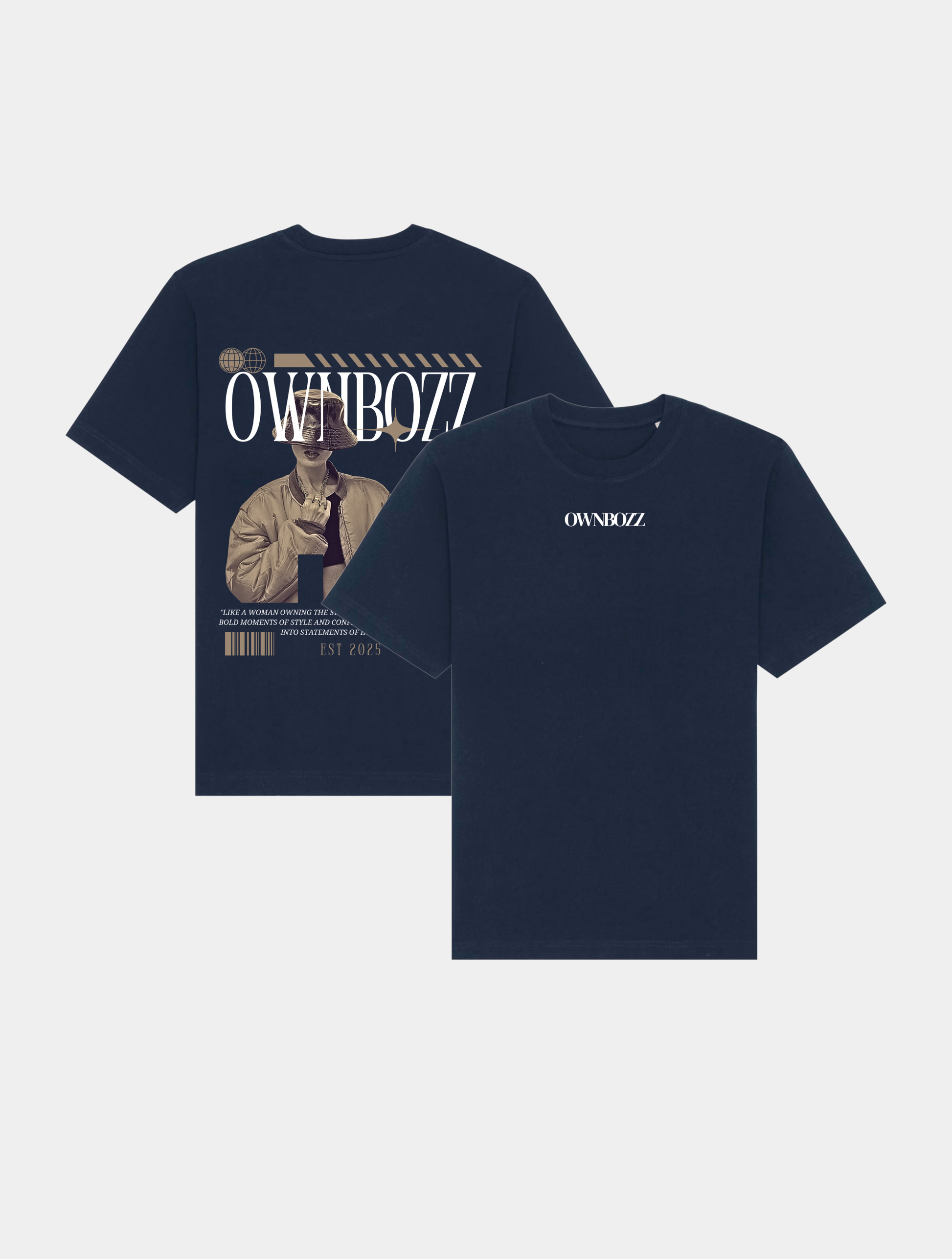 The Origin T-shirt