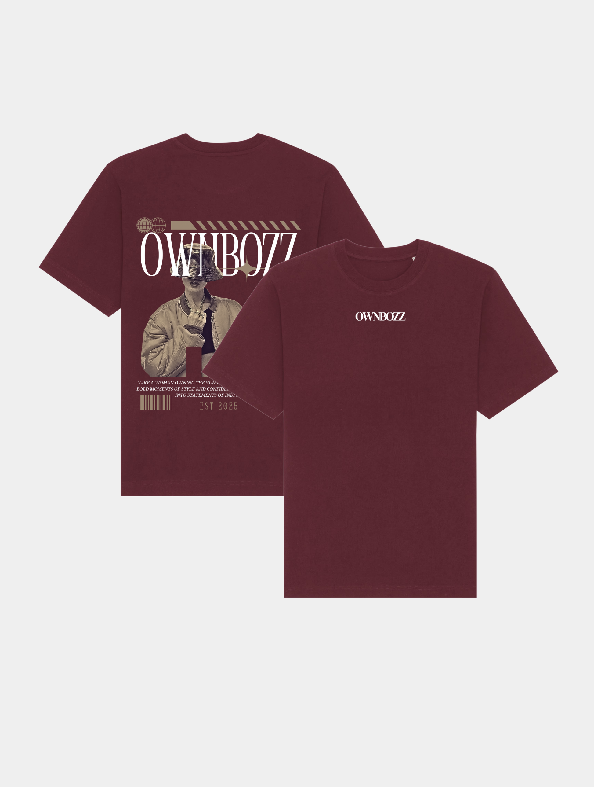 The Origin T-shirt