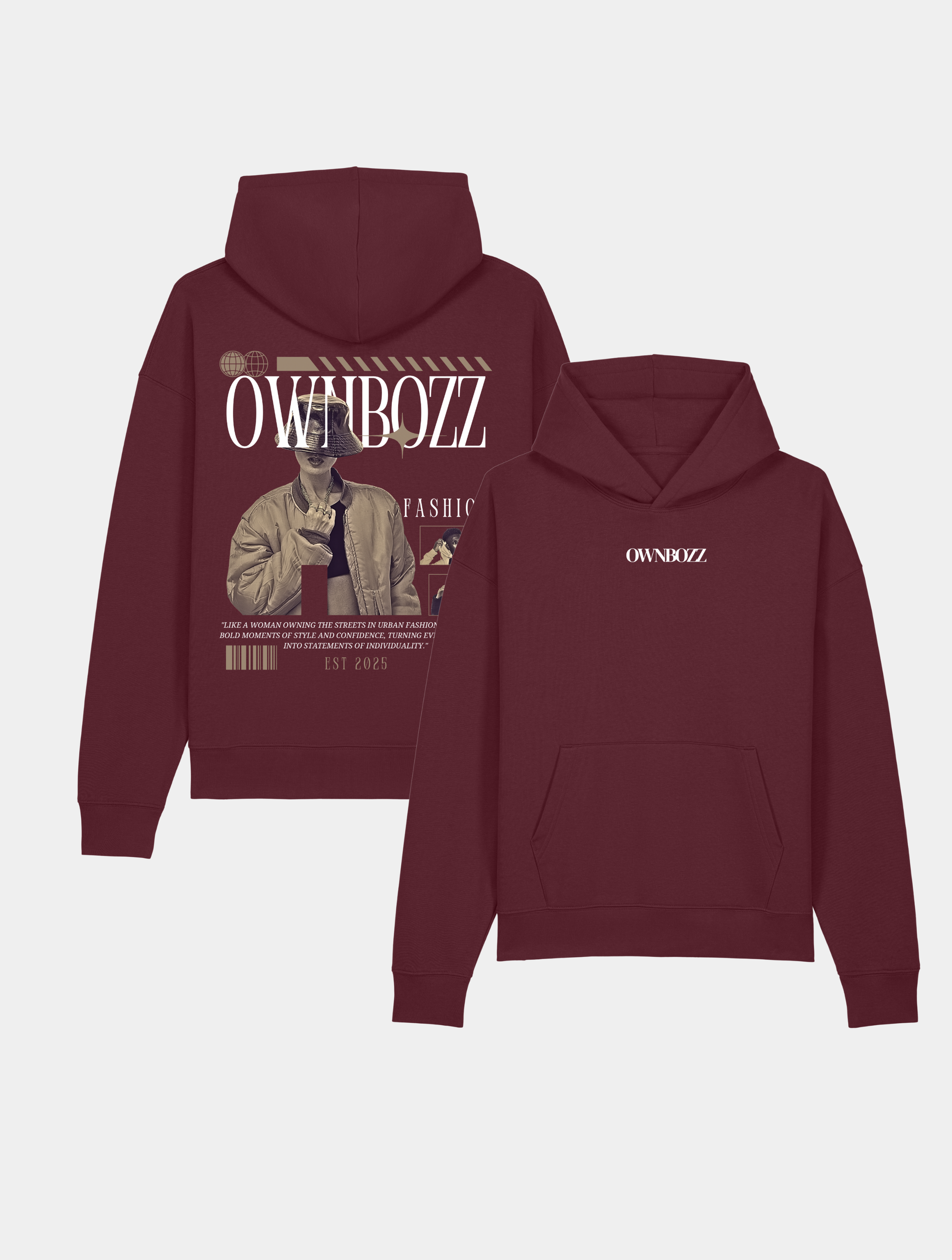 The Origin Hoodie