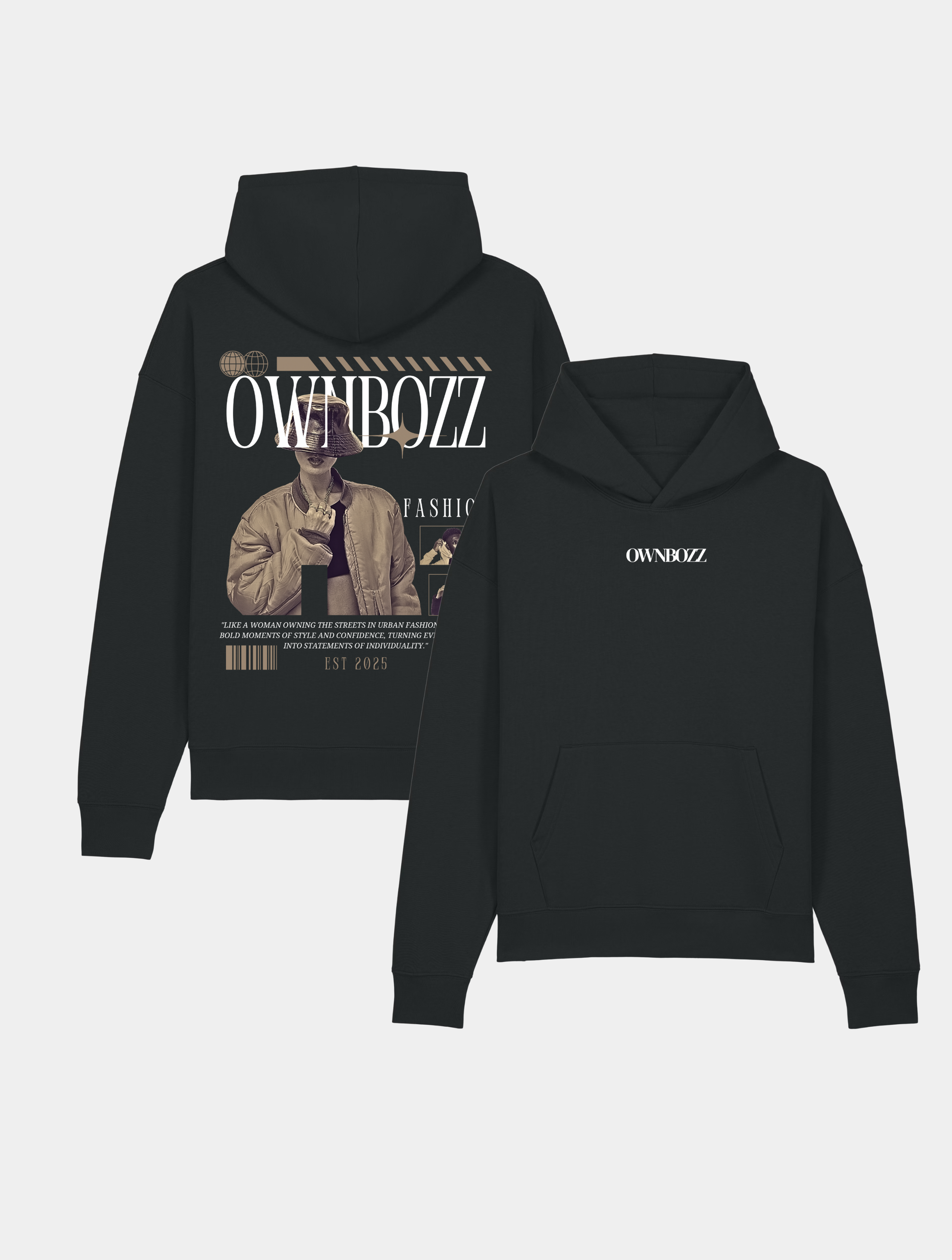 The Origin Hoodie