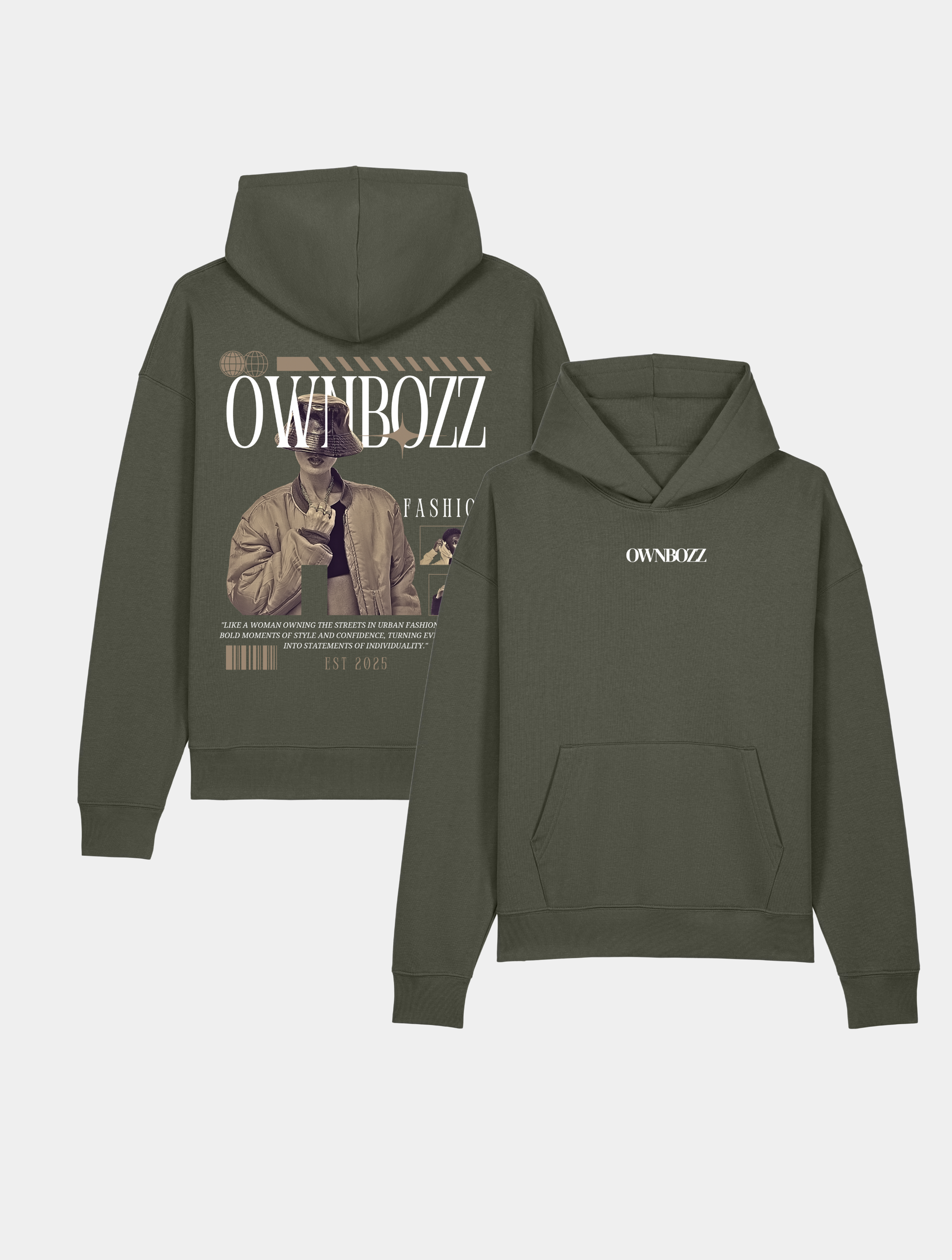 The Origin Hoodie