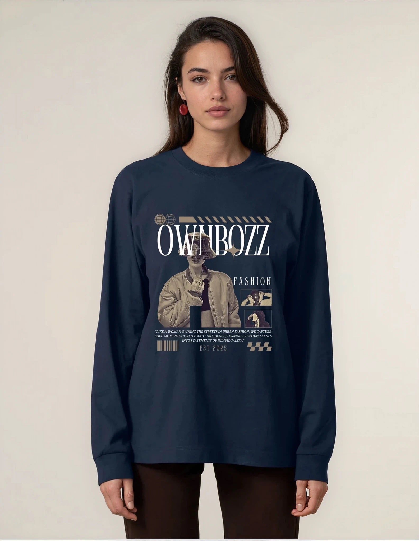 The Origin Long Sleeve