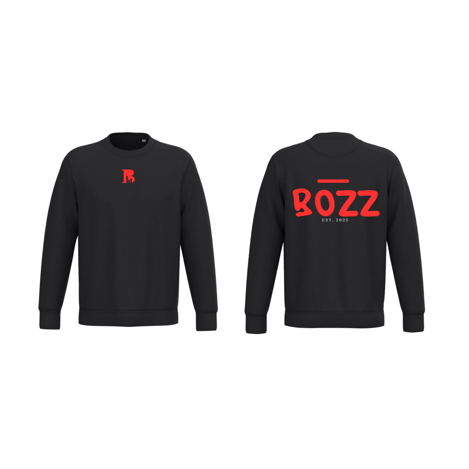 BOZZFLOW sweater