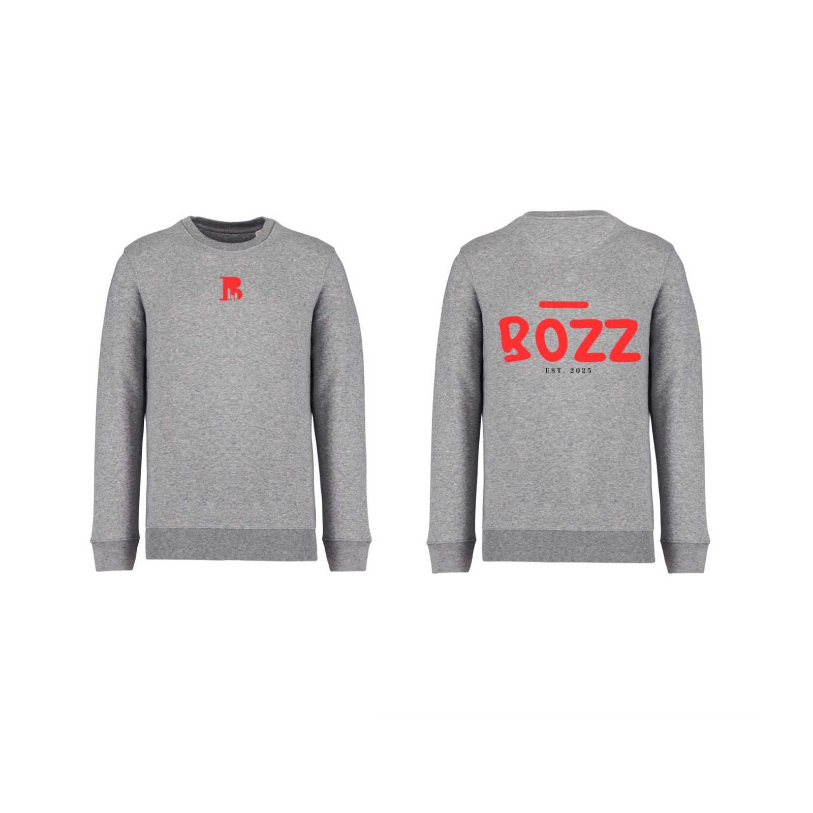 BOZZFLOW sweater