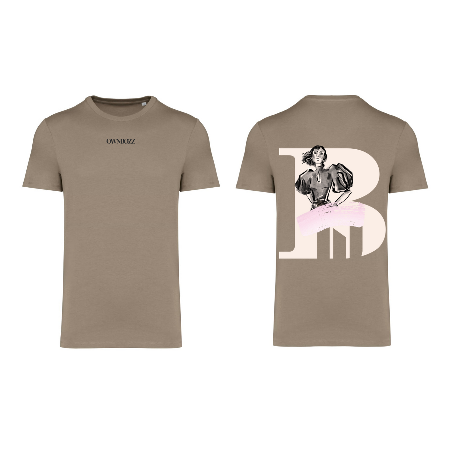 POWER MODE T-shirt